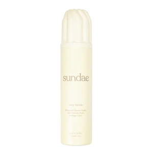 Sundae Whipped Shower Foam Very Vanilla - 265 ml.