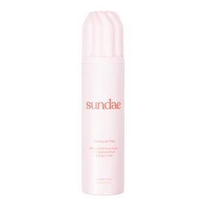 Sundae Whipped Shower Foam Cherry on Top - 265 ml.