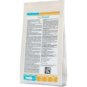 Api-bioxal pulv til bikubeoppl honningbie 0,71 g/g, 350 g