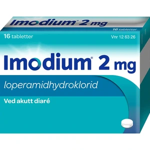 Imodium tab 2 mg