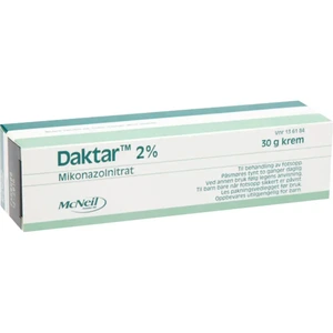 Daktar krem 2 %