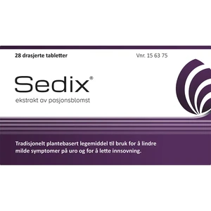 Sedix tab