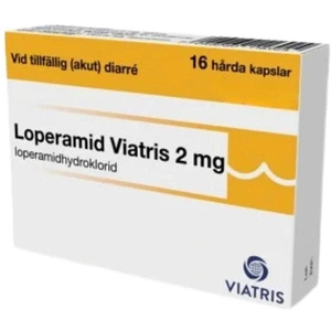 Loperamid Viatris kaps 2 mg