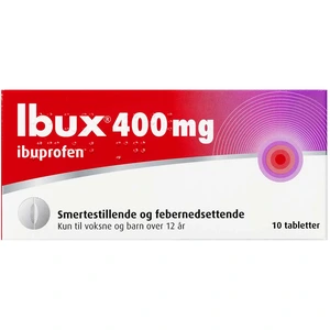 Ibux tab 400 mg