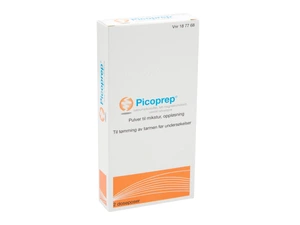 Picoprep pulv til mikst, oppl 10 mg/3,5 g/12 g