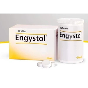 Engystol tab heel