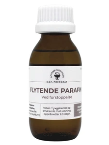 Flytende parafin NAF mikst oppl
