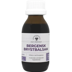 Bergensk brystbalsam NAF mikst oppl