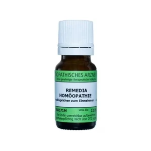 Silicea (Acidum silicicum) C12, 10g Granuler