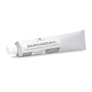 Salisylvaselin NAF salve 5 %