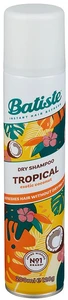 Batiste Tropical Dry Shampoo 200ml