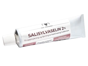 Salisylvaselin NAF salve 2 %, 25 g