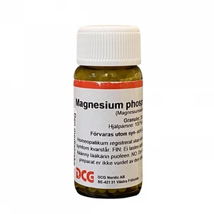 Magnesium phosphoricum D12 20g Piller