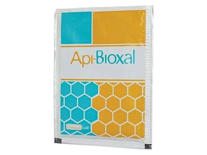 Api-bioxal pulv til bikubeoppl honningbie 0,71 g/g, 35 g