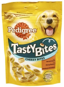 Pedigree Tasty Minis Cheesy Bites 140g