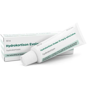 Hydrokortison Evolan salve 10 mg/g