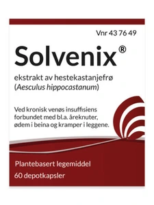 Solvenix depotkaps, hard