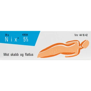 Nix krem 5 %