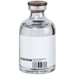 Natriumklorid B. Braun oppl væske til parenteral bruk 9 mg/ml, 20 x 100 ml