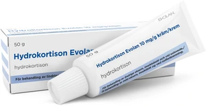 Hydrokortison Evolan 10 mg/g krem 50 g