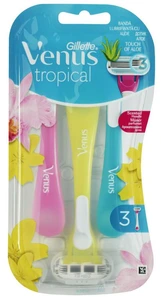 Gillette Venus Tropical Disposable 3-Pack