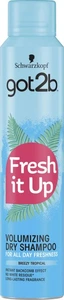 Got2b Tørrshampoo Volume 200ml