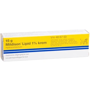 Mildison Lipid krem 1 %