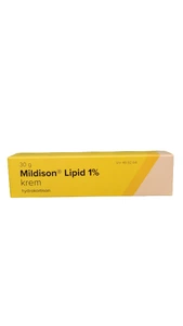Mildison Lipid krem 1 %