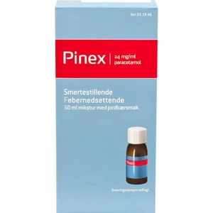 Pinex mikst oppl 24 mg/ml
