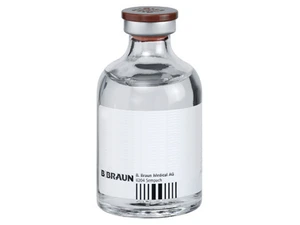 Natriumklorid B. Braun oppl væske til parenteral bruk 9 mg/ml, 20 x 50 ml