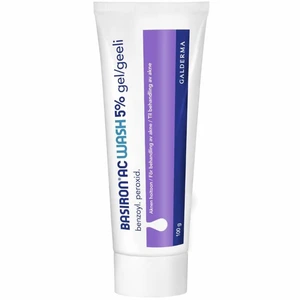 Basiron AC Wash gel 5 %