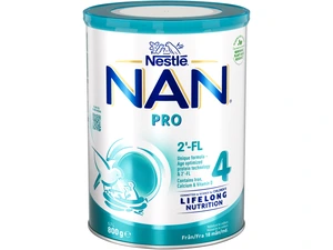 NAN PRO 4 Fra 18 Mnd 800g