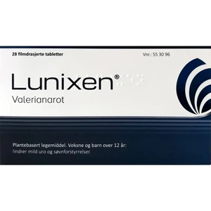 Lunixen tab