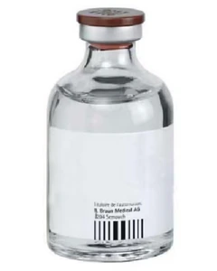 Natriumklorid B. Braun oppl væske til parenteral bruk 9 mg/ml, 20 x 20 ml