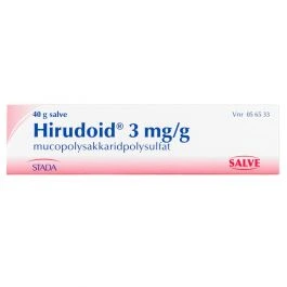 Hirudoid salve 3mg/g 40g