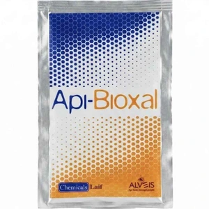 Api-bioxal pulv til bikubeoppl honningbie 0,71 g/g, 1 x 312 g
