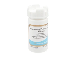 Glucosamin Pharma Nord kaps 400 mg