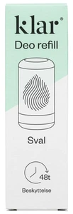 Klar Deo Refill Sval 45ml