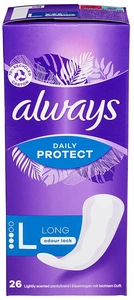 Always Daily Protect Truseinnlegg Large 26stk