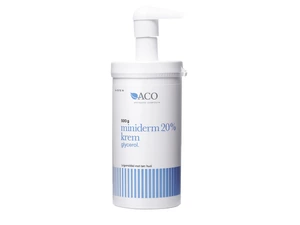Miniderm krem 20 %