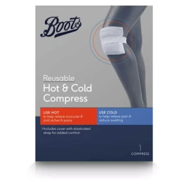 Boots Gjenbrukbar Varm og Kald Kompress