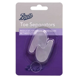 Boots Pharmaceuticals Tåskillere 2 stk