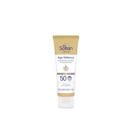 Soltan Once Age Defense Advanced 8hr Protect Facial Sun Care SPF50 50ml