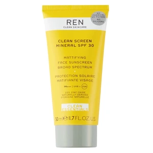 REN Clean Screen Mineral SPF30 50ml