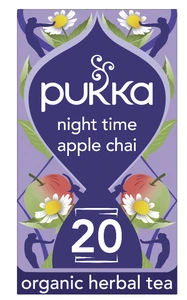 Pukka Night Time Apple Chai 20 poser