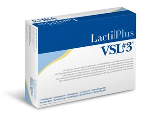 Lactiplus VSL#3 pulv, 10 stk