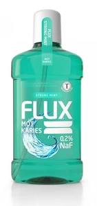 Flux Fluorskyll 0,2% Strong Mint, 500 ml