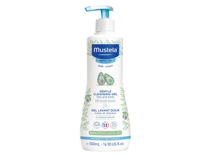Mustela Gentle vaskegel 500 ml