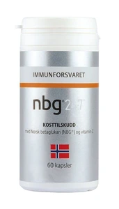 NBG 24:7 kapsler 60 stk