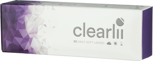Clearlii Daily endagslinser 30 pk +2.75